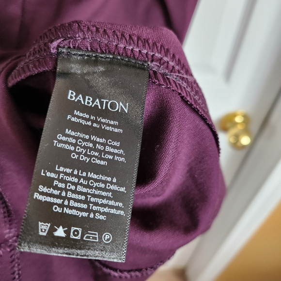 Aritzia Leon Dress 00 noble - Picture 4 of 4